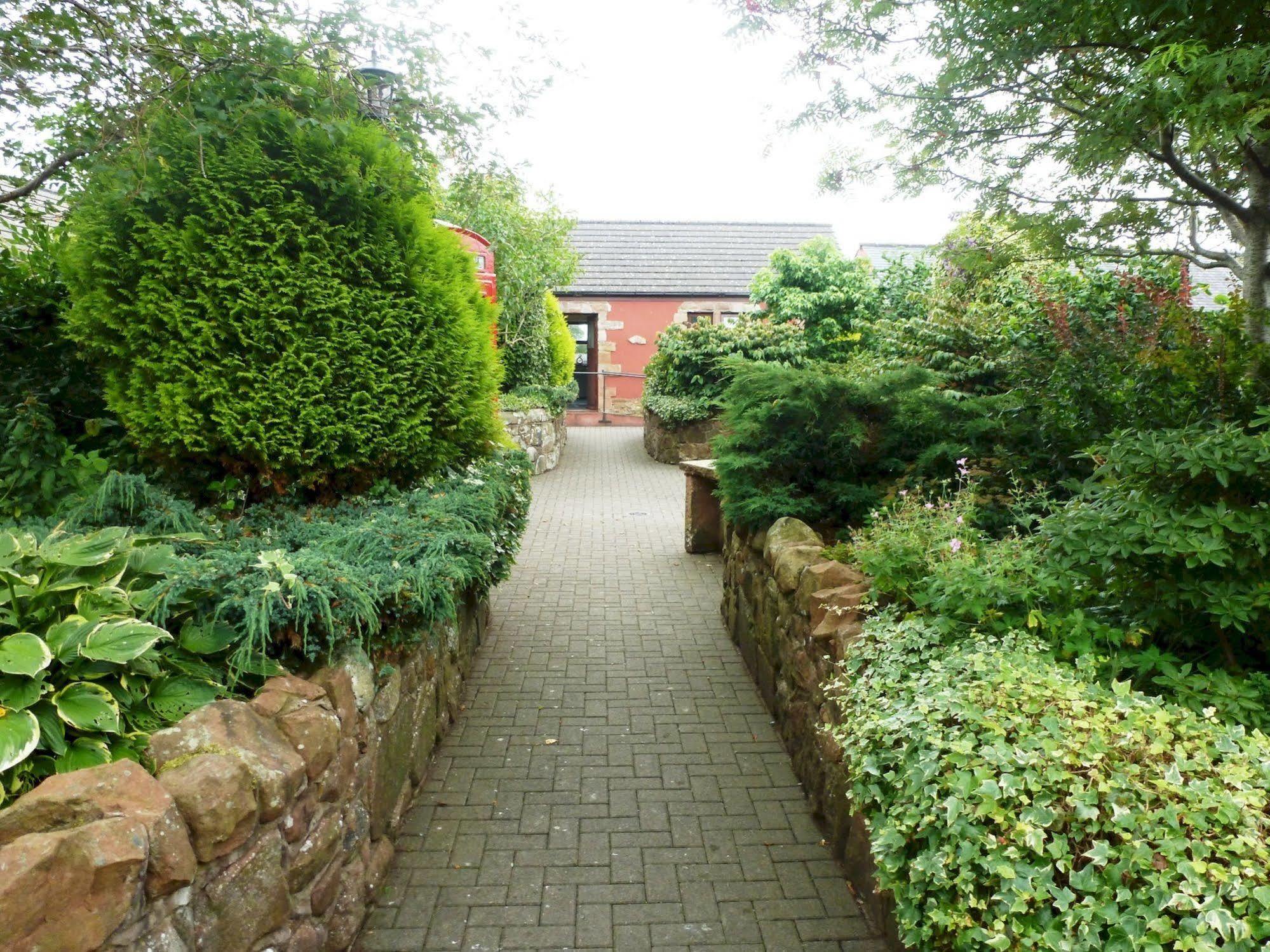 The Mill Forge Hotel Kirkpatrick Exterior foto